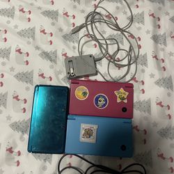 3ds And 2 dsi