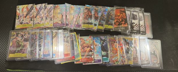 One Piece Cards
