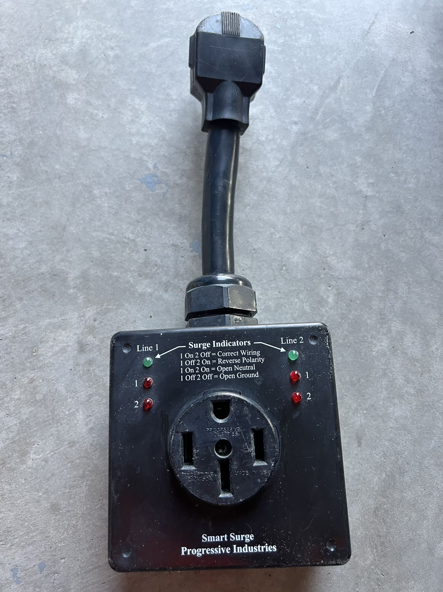 RV Surge Guard