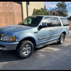 1998 Ford Expedition