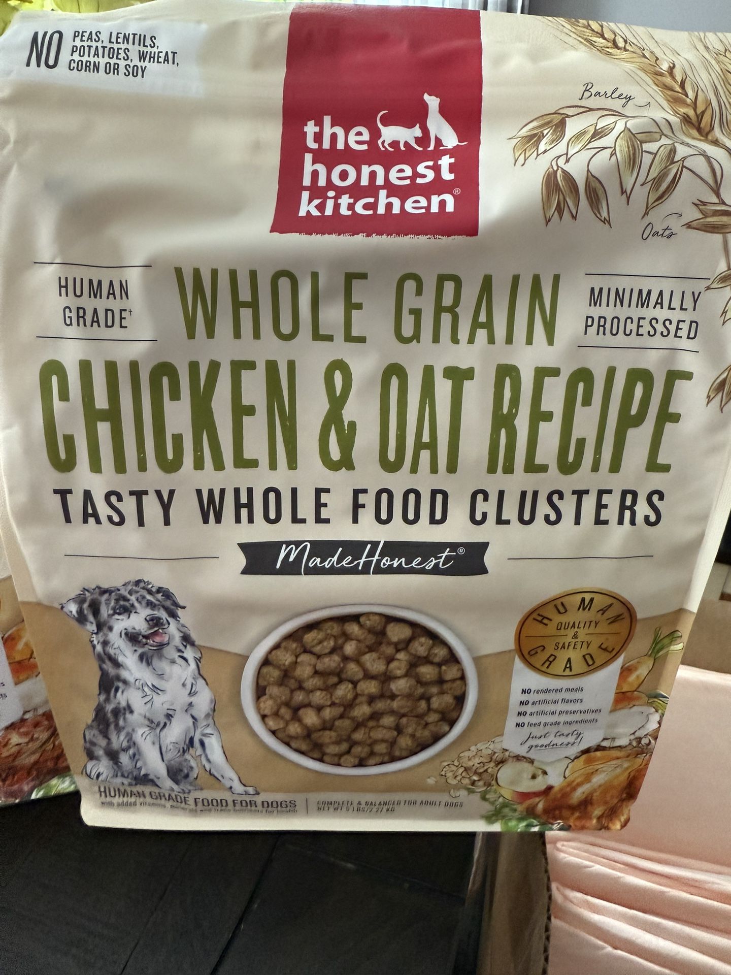 Honest Kitchen Dog Food And Treats
