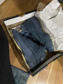 Air Jordan 13 Retro 'Squadron Blue'