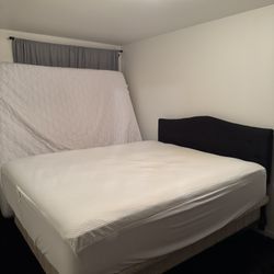 FREE BEAUTYREST PILLOW TOP BED (OLYMPIC QUEEN)