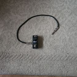 Giant Metal Donner Guitar Peddle