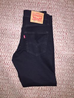 Levis jeans