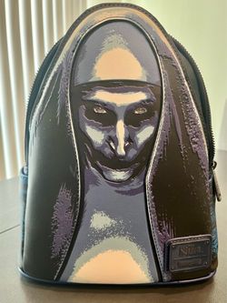 The Nun Valak The Conjuring loungefly bag
