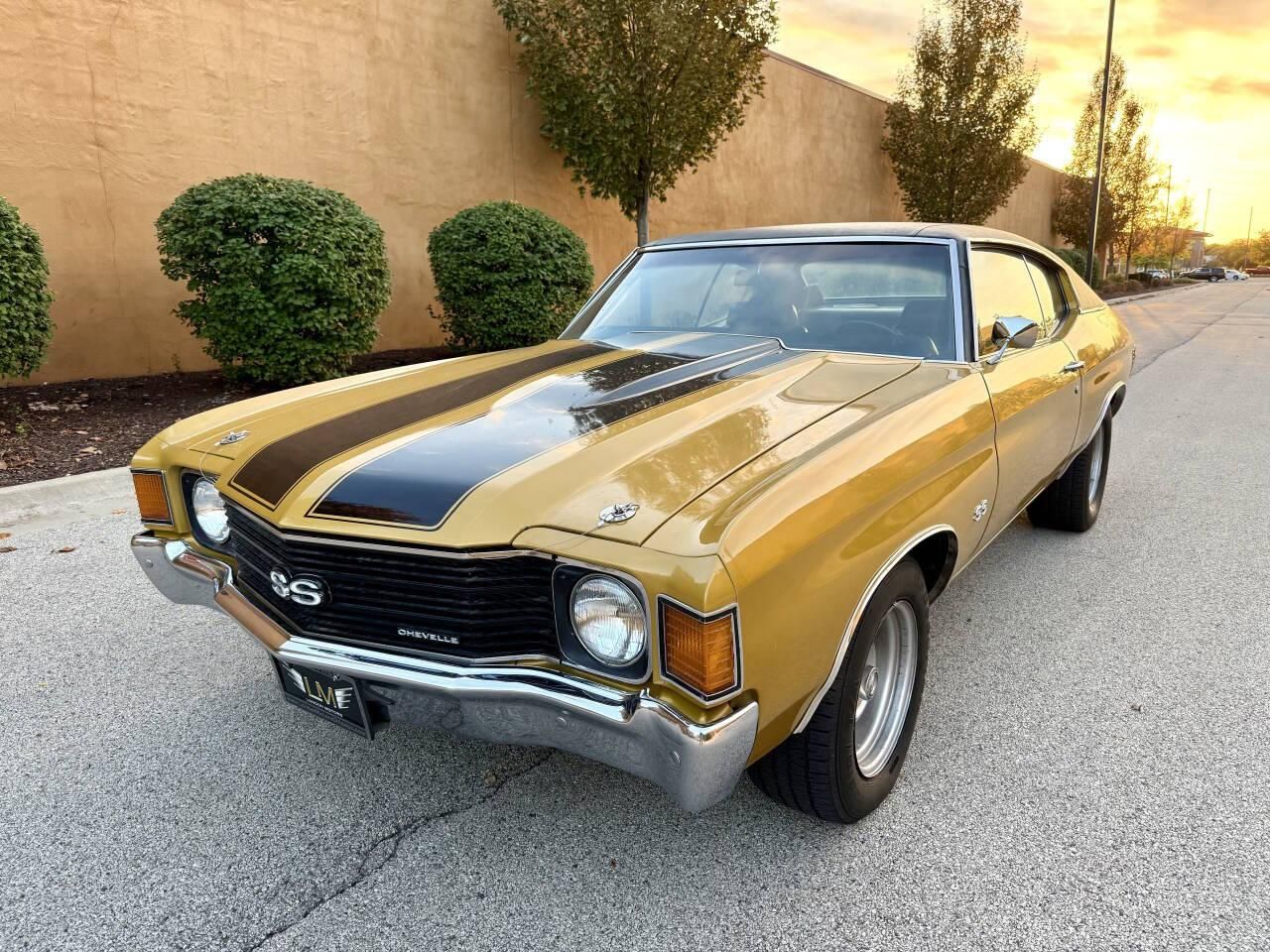 1972 Chevrolet Chevelle