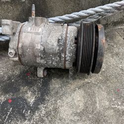 Dodge Ac Compressor