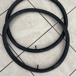 Bontrager 26" heavy duty tubes -cruiser / MTB  (2) Only $10