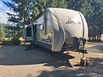 2020 Jayco trailer