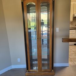 Glass Display