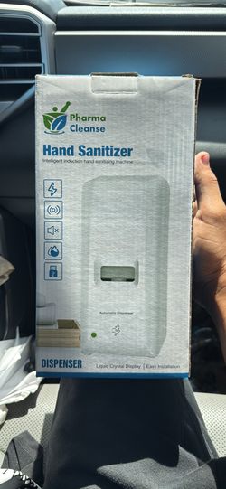 NEW Touchless Automatic Soap/Hand Sanitizer Dispensers – BULK AVAILABLE