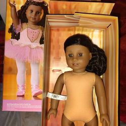 American Girl Doll (No Clothes) 