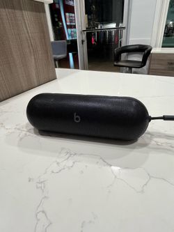 Beats pill