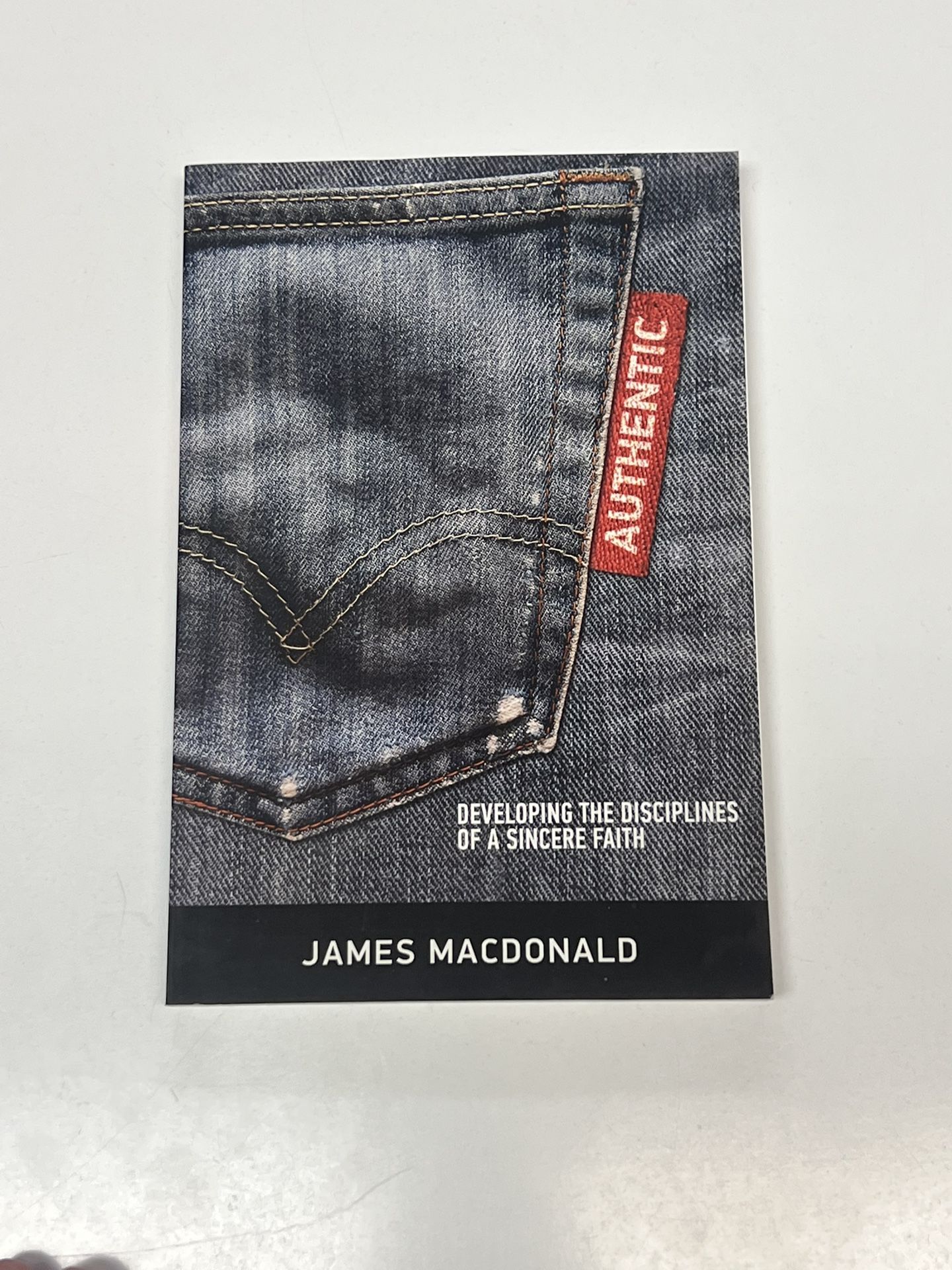 Developing The Discipline If A Sincere Faith