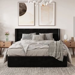 Queen Bed Frame