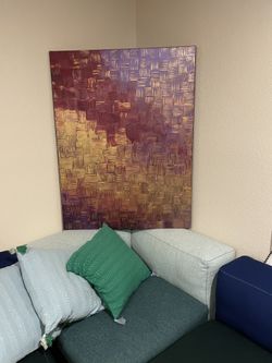 Oil Painting From Germany 