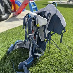 Deuter Kid Comfort Hiking Backpack 