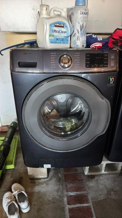 Broken Samsung SuperSpeed Powerfoam Steam vrt plus