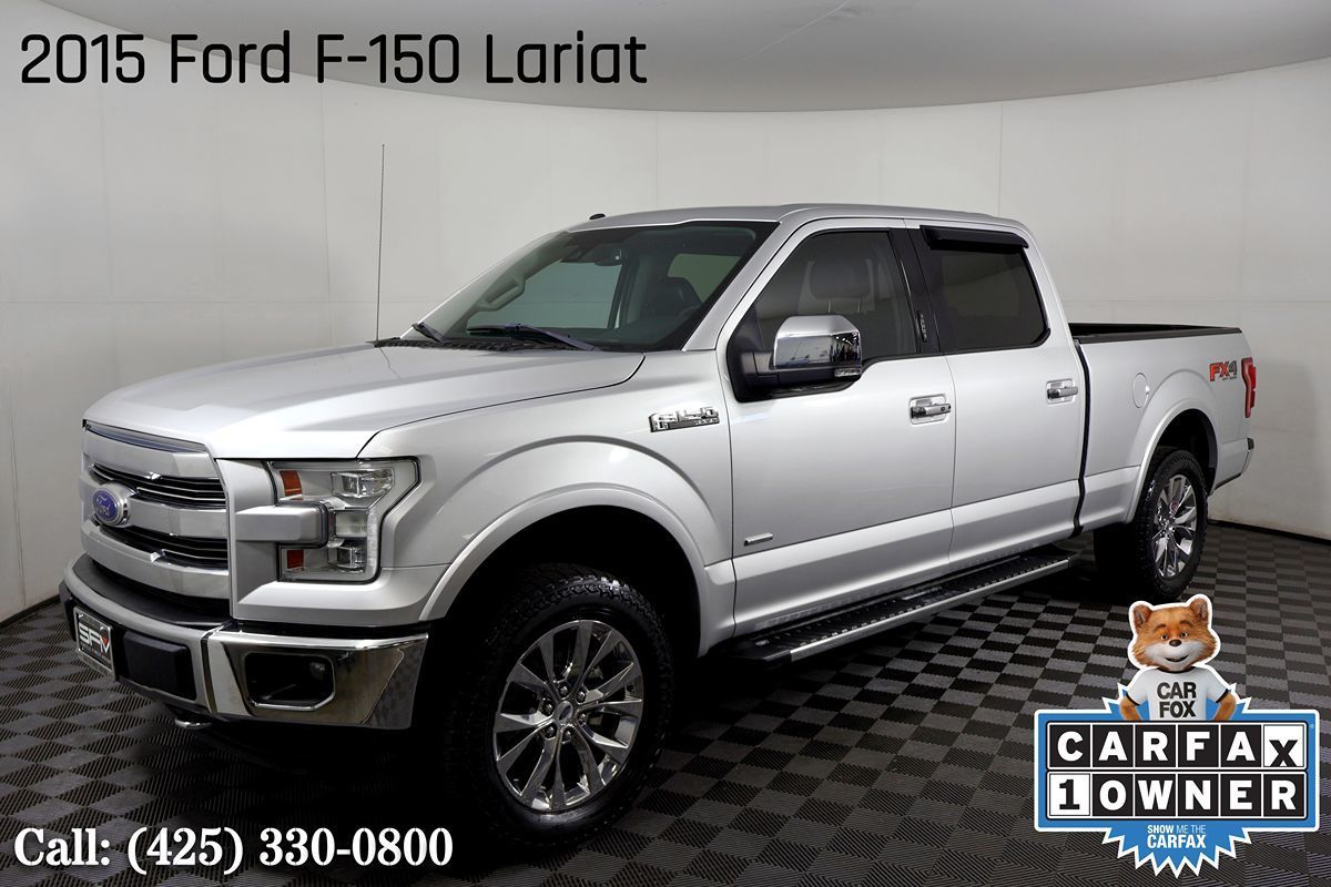 2015 Ford F-150