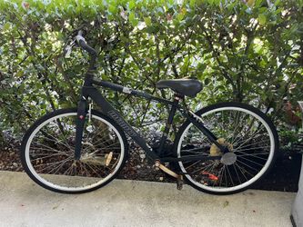 Bicycle Been Sitting Aluminum Frame Needs Work Chain Rusted