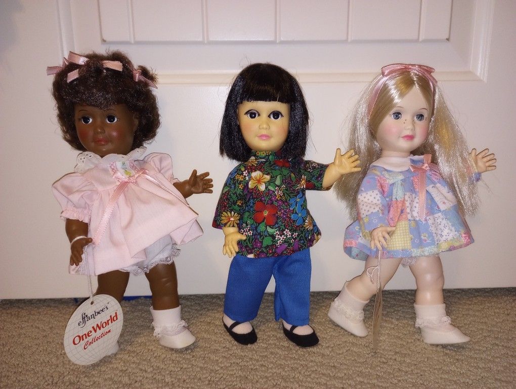 Effanbee One World Collection
