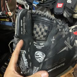 Baseball Glove Frankly 10 1/2 
