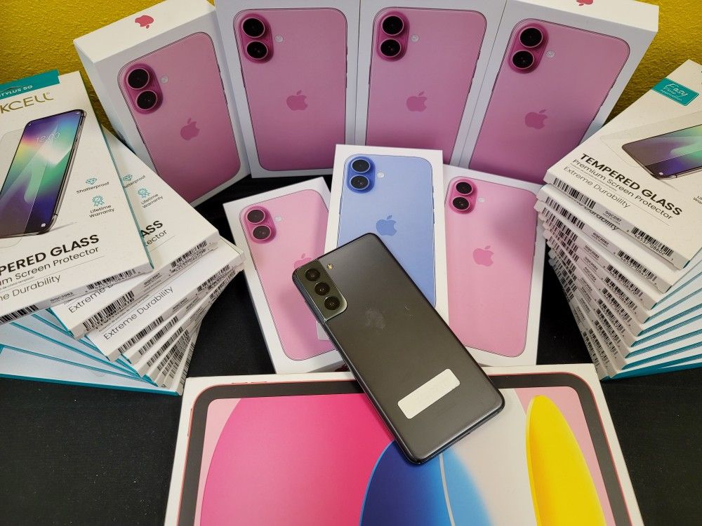 Samsung Galaxy S21 Unlocked