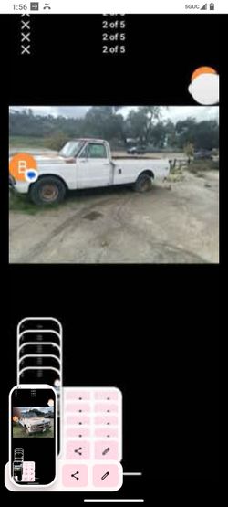 1969 GMC C 20