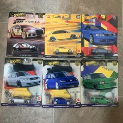Hot Wheels Premium 