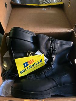 Belleville 700 V Cold Weather Waterproof Duty Boots