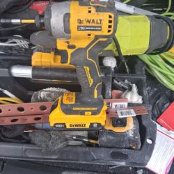 Dewall Impact Drill 
