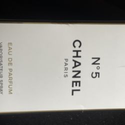 Chanel No 5 Perfume 