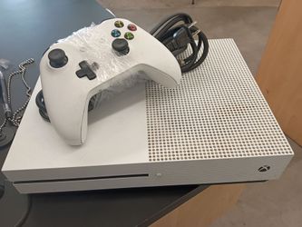 Xbox 1 s series