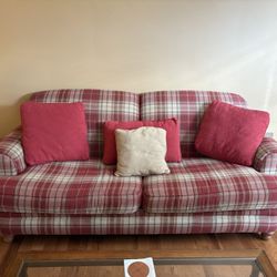 Couch And Loveseat