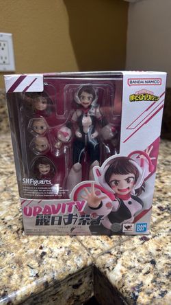 S.H Figuarts Uraraka