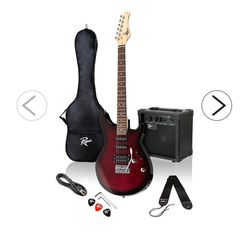 Electric Guitar And Accessories 