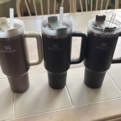 Stanley Tumblers