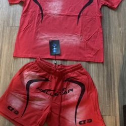 Men’s Large Hellstar Set 
