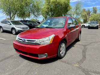 2010 Ford Focus
