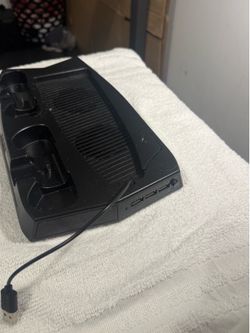 Multi function cooling base for PS5.