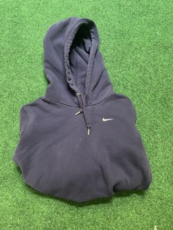 Nike Embroidered Hoodie