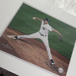 Gerrit Cole 11x14 Photo Unsigned