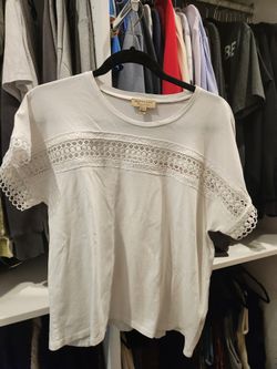 Burberry Shirt Womens Medium