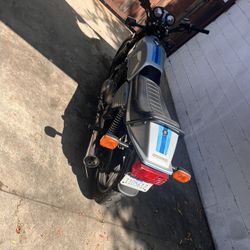 1981 Suzuki Gs450 E