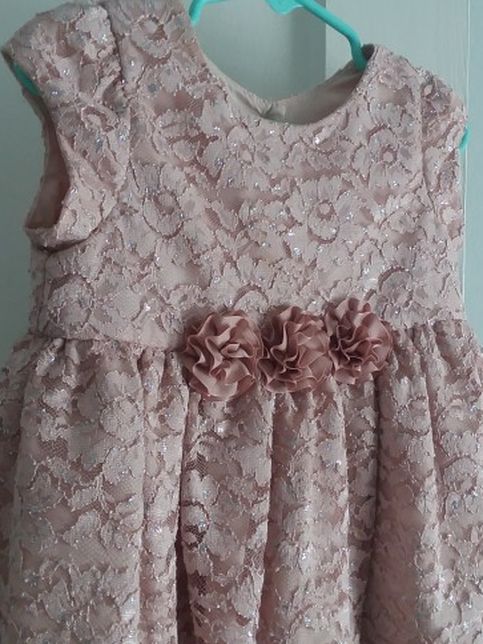 Beautiful Size 3 Dress For Girl's