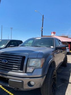 2011 Ford F150 SuperCrew Cab