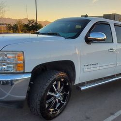 Chevy Silverado 2013