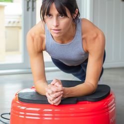 VIBRATION TRAINERS🔹WORKOUT FITNESS GYM EQUIPMENT 