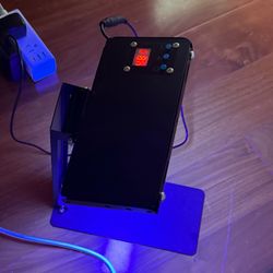LED Exposure Unit for Screen Printing - Foldable, Adjustable Time